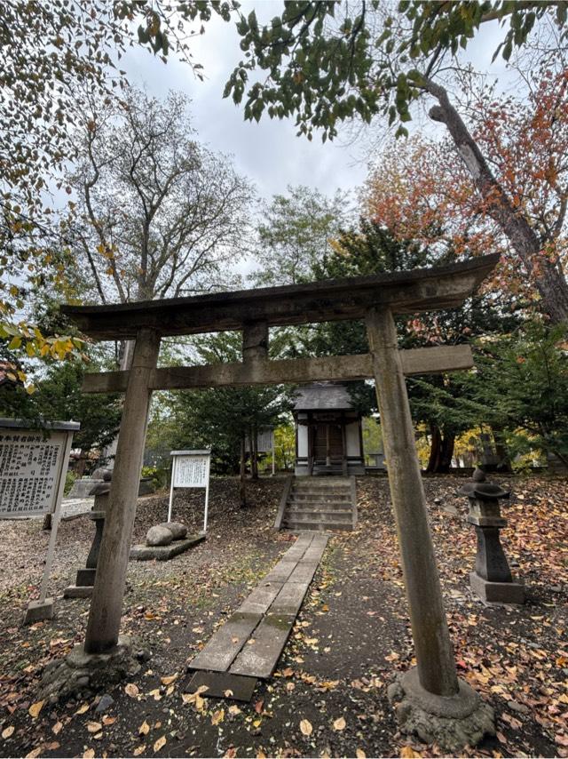 秋葉神社（永山神社境内社）の参拝記録(たけちゃんさん)