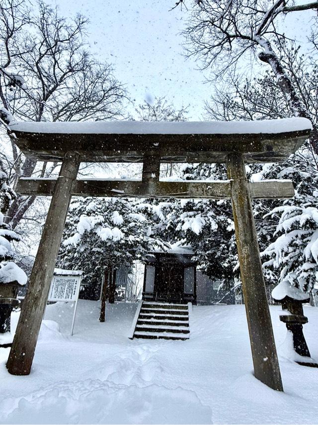 秋葉神社（永山神社境内社）の参拝記録6
