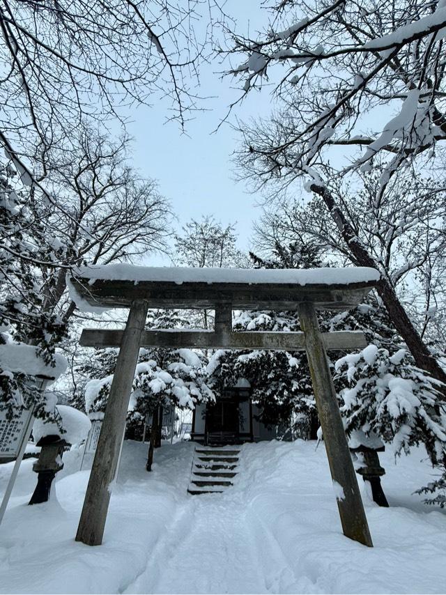 秋葉神社（永山神社境内社）の参拝記録5