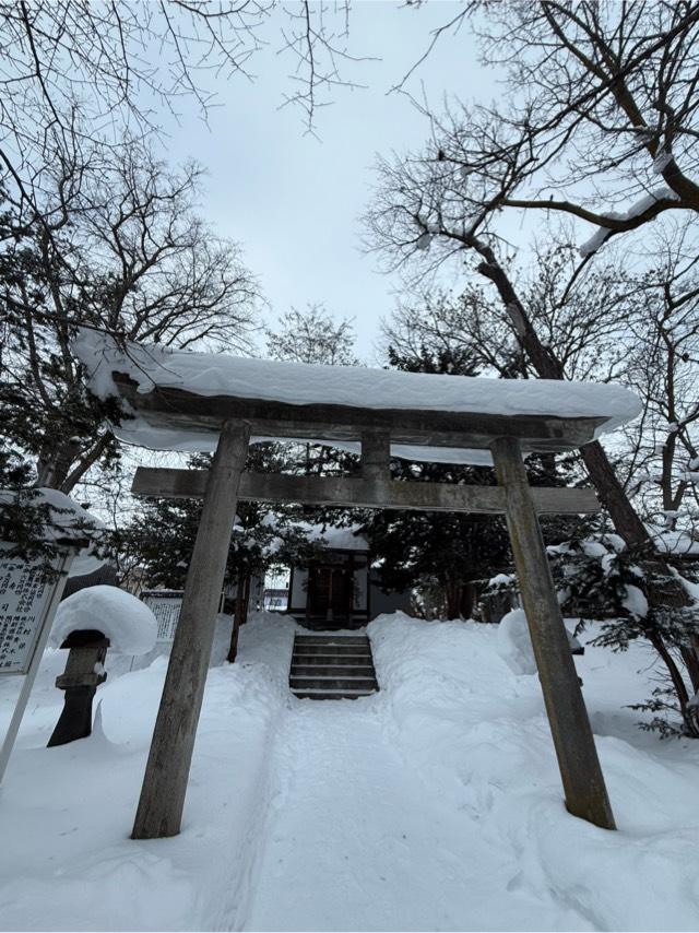 秋葉神社（永山神社境内社）の参拝記録4