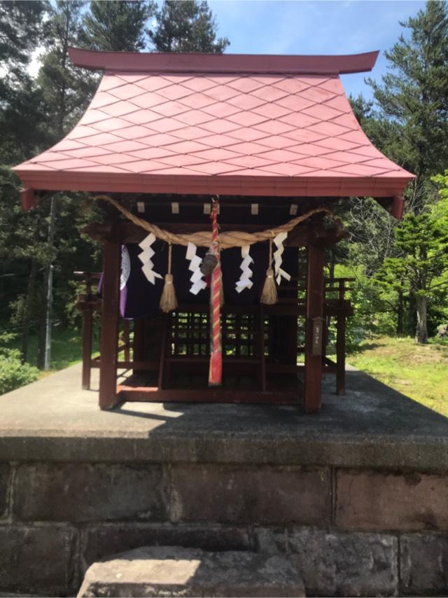 中富豊受稲荷神社(中富良野神社境内社)の参拝記録8