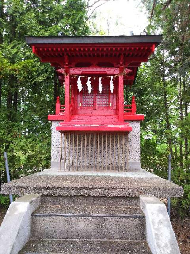 赤平稲荷神社（赤平神社境内社）の参拝記録3