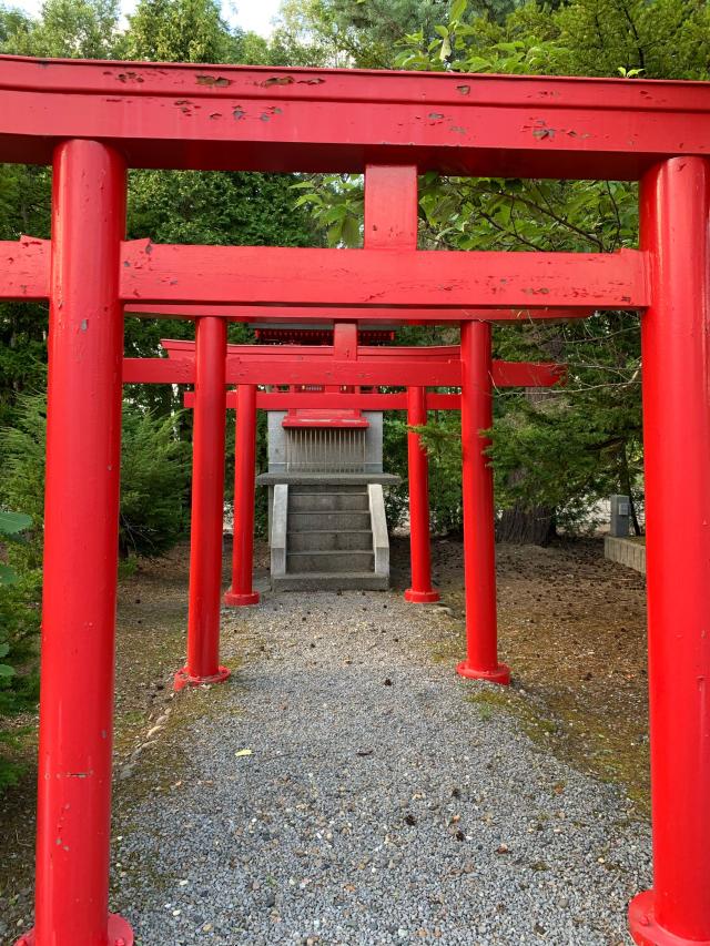 赤平稲荷神社（赤平神社境内社）の参拝記録2