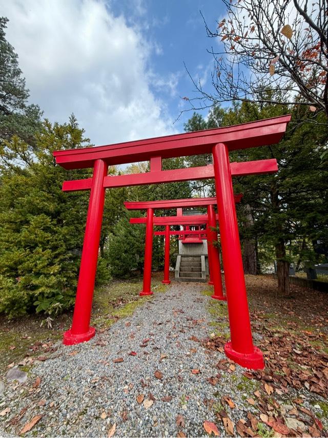 赤平稲荷神社（赤平神社境内社）の参拝記録1