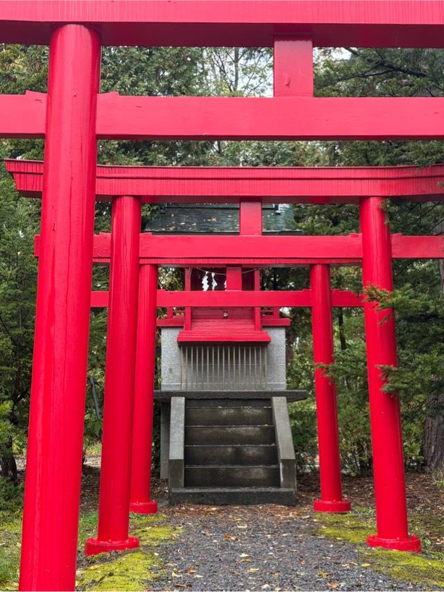 赤平稲荷神社（赤平神社境内社）の参拝記録1