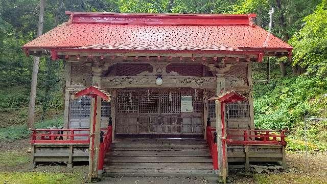 北海道小樽市塩谷２丁目２０−２０ 鹽谷神社の写真1