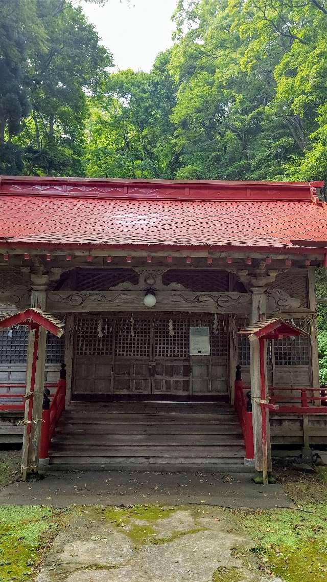 鹽谷神社の参拝記録(ひろちゃんさん)