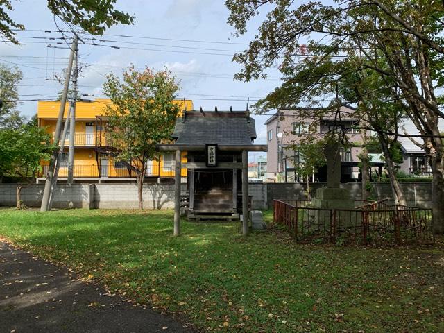 聖徳神社（当別神社境内社）の参拝記録2