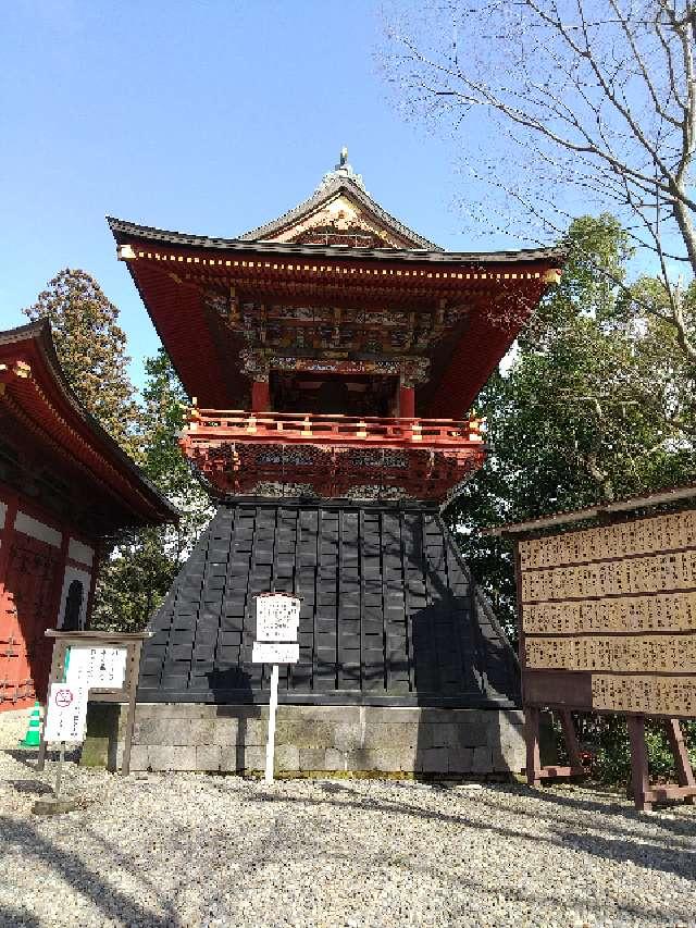 成田山新勝寺 鐘楼の参拝記録9