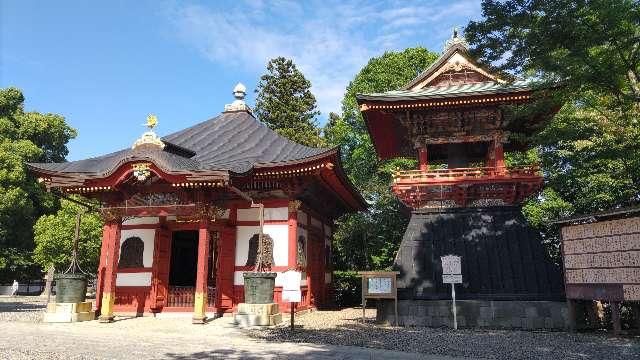 成田山新勝寺 鐘楼の参拝記録2