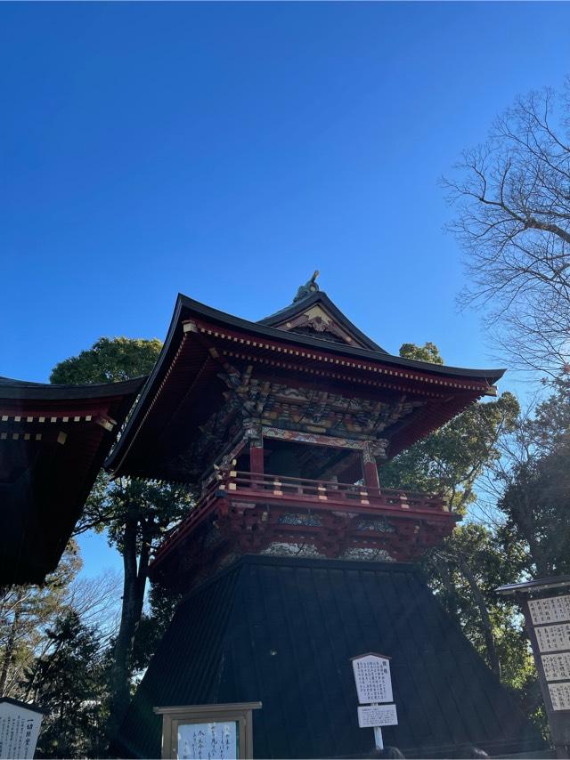 成田山新勝寺 鐘楼の参拝記録10
