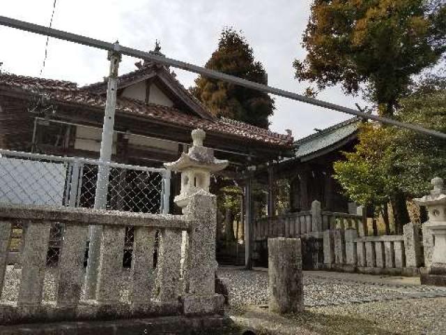 広島県東広島市西条中央6丁目13-9 八幡神社の写真8