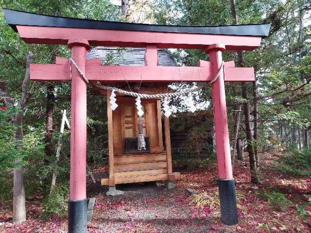 天神山稲荷神社の参拝記録4
