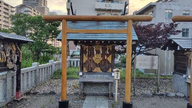 道祖神(胡録神社境内社)の参拝記録7