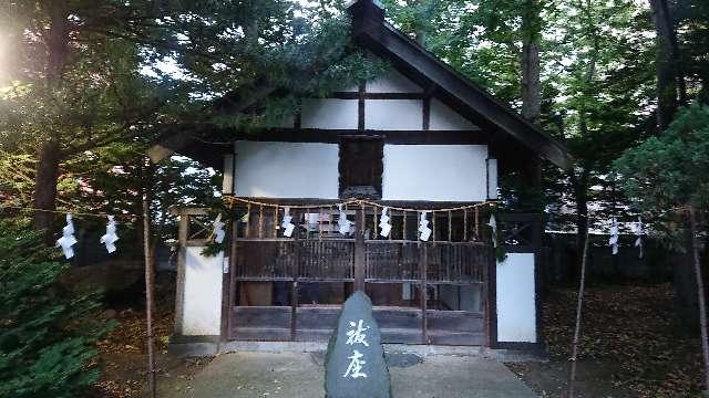 安全神社（琴似神社境内社）の参拝記録8