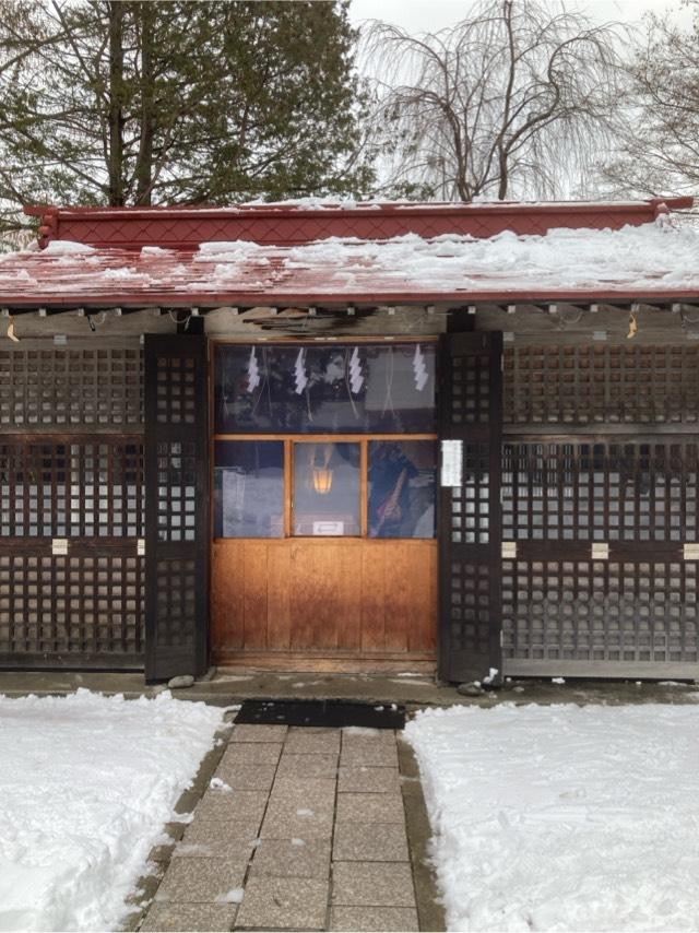 御門山琴似天満宮（琴似神社境内社）の参拝記録5