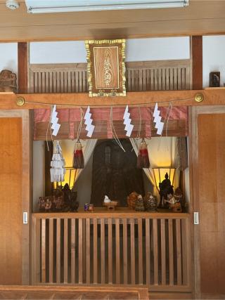 御門山琴似天満宮（琴似神社境内社）の参拝記録(はちさん)