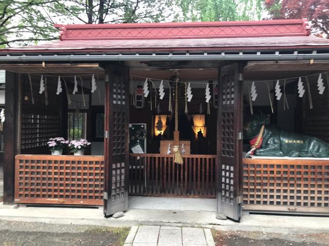 御門山琴似天満宮（琴似神社境内社）の参拝記録10