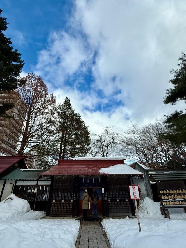 御門山琴似天満宮（琴似神社境内社）の参拝記録6