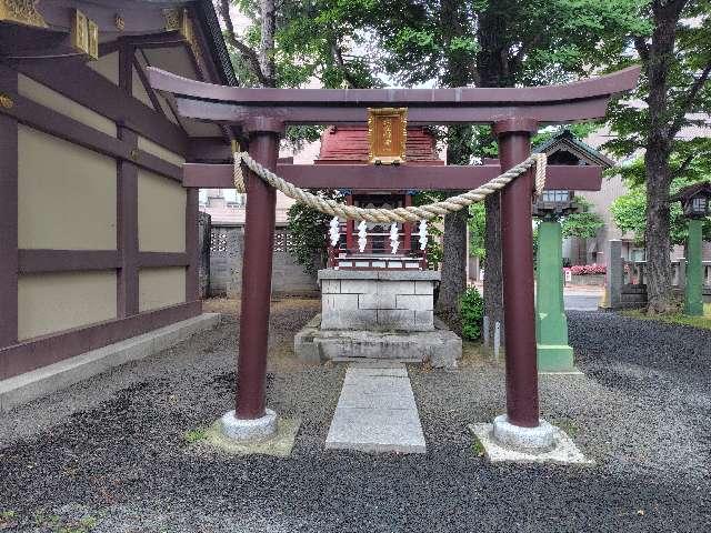 出世稲荷社(三吉神社境内社)の参拝記録10