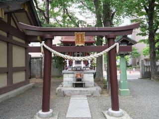 出世稲荷社(三吉神社境内社)の参拝記録(tue1129さん)