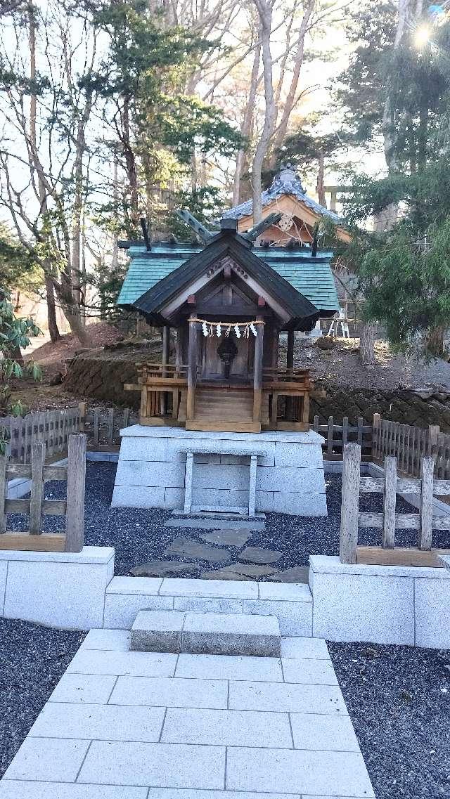 鹿島香取神社（千歳神社摂末社）の参拝記録(ひろちゃんさん)