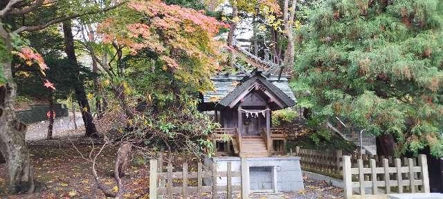 北海道千歳市真町1番地 鹿島香取神社（千歳神社摂末社）の写真3