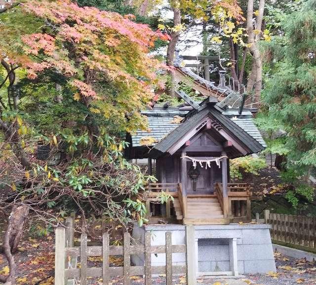 鹿島香取神社（千歳神社摂末社）の参拝記録(モスコットさん)