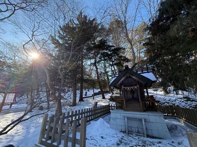 鹿島香取神社（千歳神社摂末社）の参拝記録2