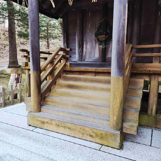 鹿島香取神社（千歳神社摂末社）の参拝記録4