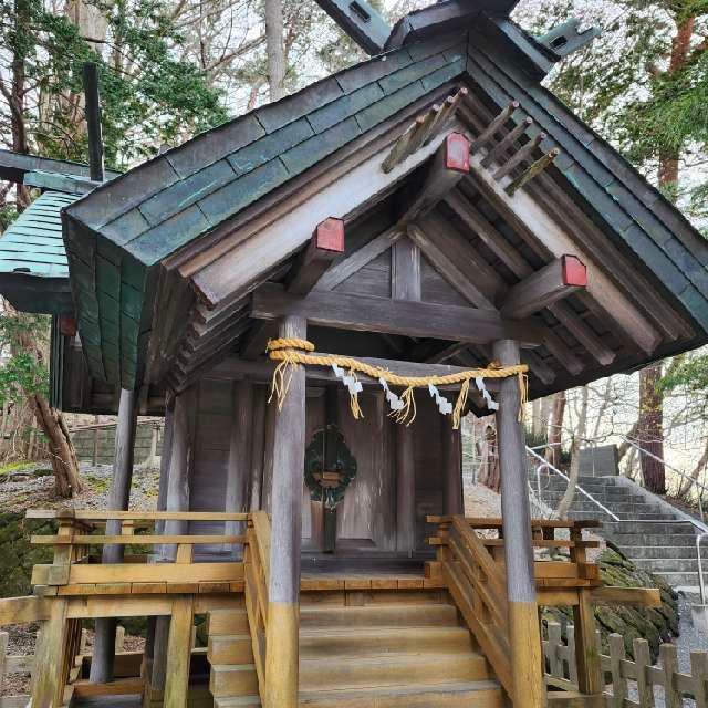 鹿島香取神社（千歳神社摂末社）の参拝記録5