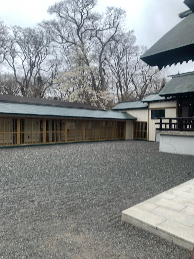 山神社（千歳神社摂末社）の参拝記録8