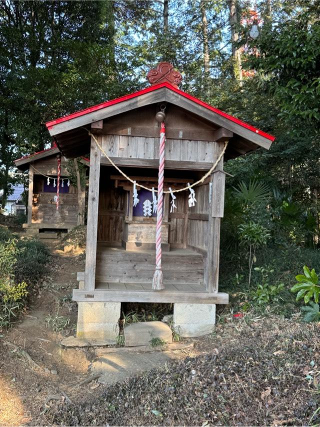 氷川天神社(柳崎氷川神社境内社)の参拝記録2