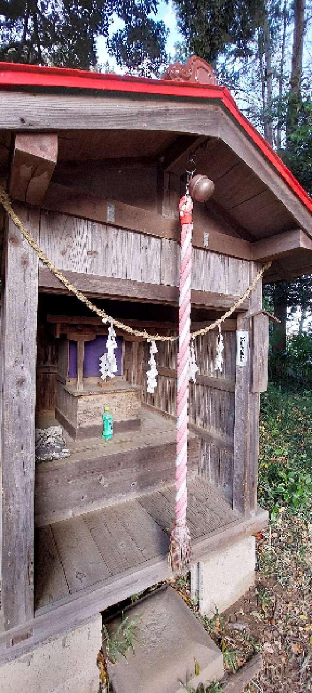 氷川天神社(柳崎氷川神社境内社)の参拝記録3