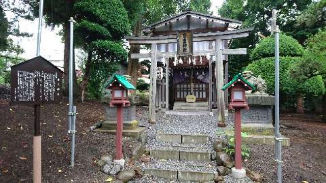 日吉神社（湯倉神社境内社）の参拝記録10