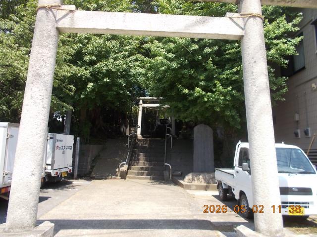 千葉県船橋市東船橋1丁目3-1 日枝神社の写真2