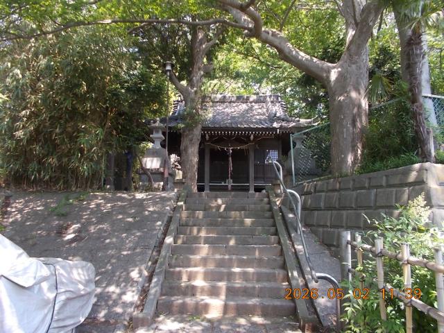 千葉県船橋市東船橋1丁目3-1 日枝神社の写真4
