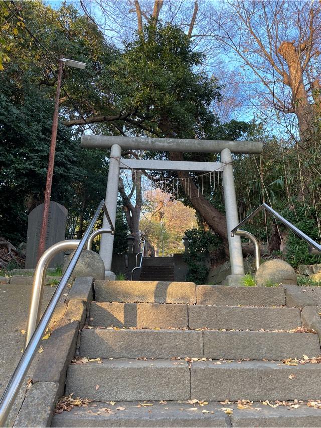 千葉県船橋市東船橋1丁目3-1 日枝神社の写真1