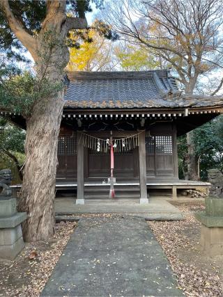 日枝神社の参拝記録(ねこチャリさん)