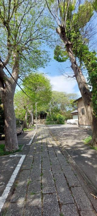 日枝神社の参拝記録(まーぼーさん)