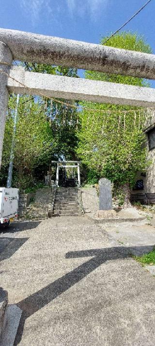 日枝神社の参拝記録(まーぼーさん)