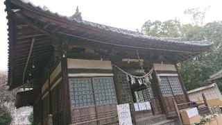 田中八幡神社の参拝記録(Roseさん)