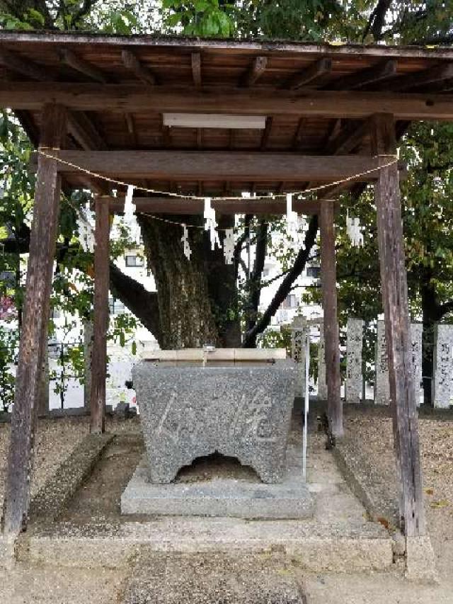 広島県呉市天応宮町5-3 田中八幡神社の写真4