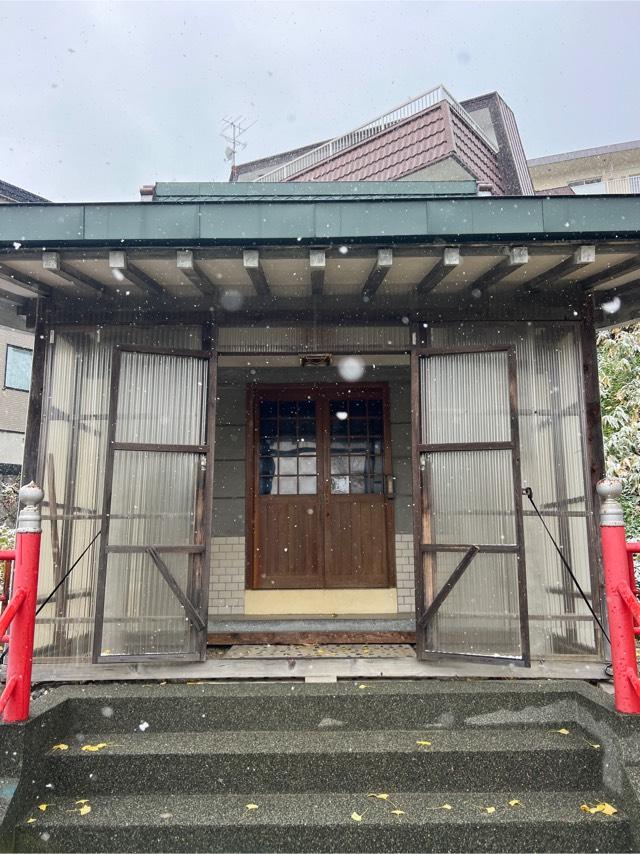 恵比寿神社の参拝記録1