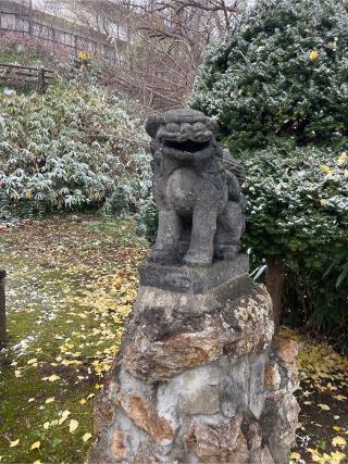 恵比寿神社の参拝記録(⛩️🐉🐢まめ🐢🐉⛩️さん)