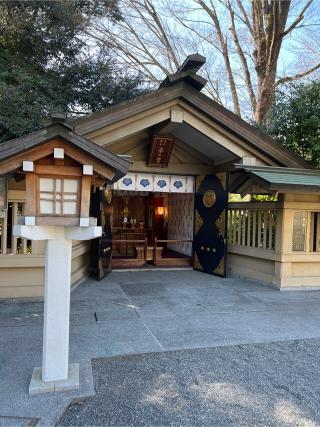 海の宮(東郷神社境内社)の参拝記録(⛩️🐍🐢まめ🐢🐍⛩️さん)
