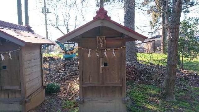 正八幡宮(篠津久伊豆神社境内社)の参拝記録7