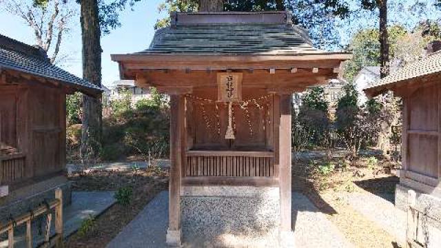 日枝神社(白岡八幡宮境内社)の参拝記録10