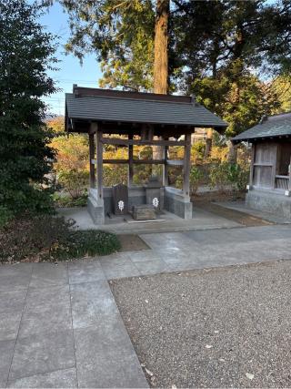 猿田彦社(白岡八幡宮境内社)の参拝記録(⛩️🐍🐢まめ🐢🐍⛩️さん)