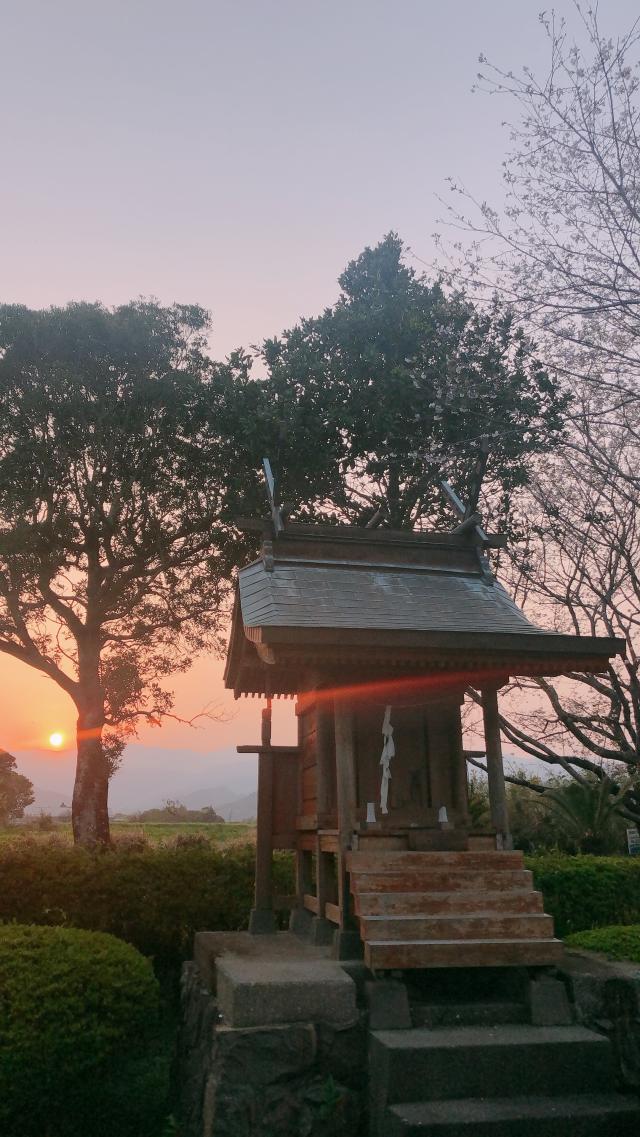金比羅神社の参拝記録2